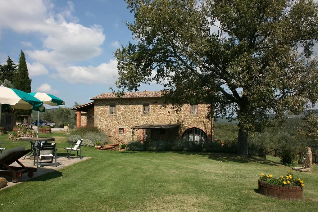 Podere Della Crocchia Ciggiano イタリア
