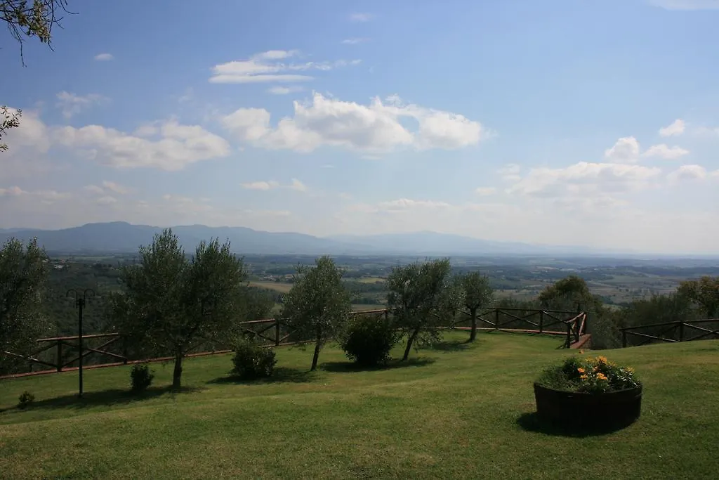 Podere Della Crocchia Ciggiano ヴィラ