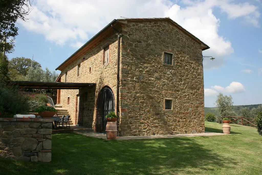 Podere Della Crocchia Ciggiano 0*,  イタリア